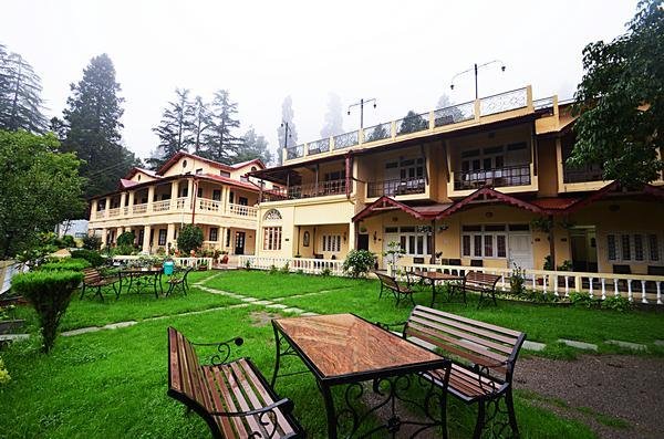 Traveltoexplore Nainital Hotel